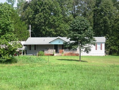 North Central Ar Hunting Property