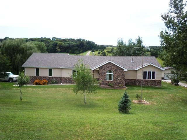 Ranch Home With Scenic Views.