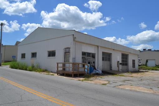 Commercial Building
