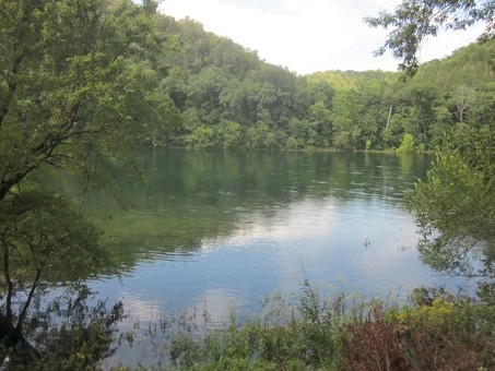 White River Frontage!
