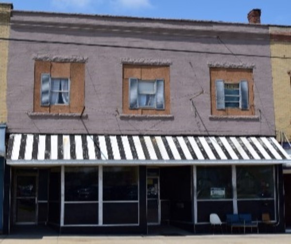 Bar/apartment Robinson Il, Crawford County