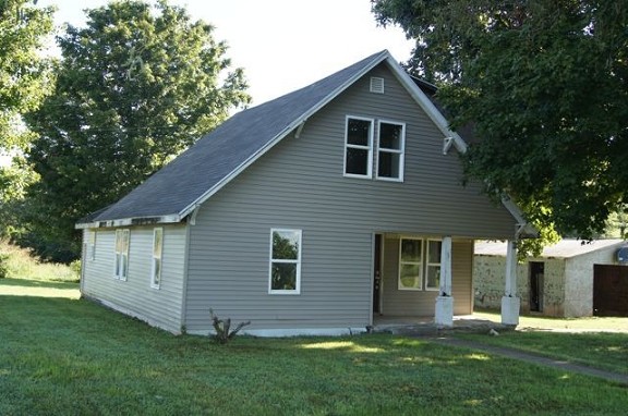 Home On Tract #1