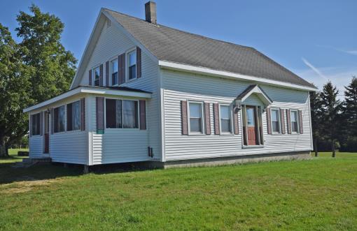 Maine Historic Home For Sale In Reed Plt