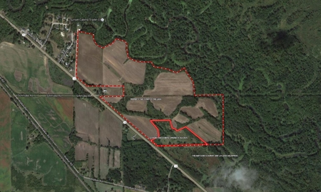 Hunting Acreage Juneau County, New Lisbon, Wi - image 2
