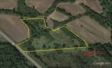 Hunting Acreage Juneau County, New Lisbon, Wi - image 1