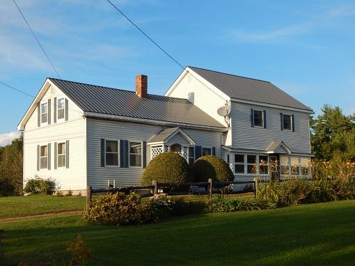 Exterior Front