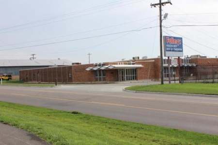 Commercial Industrial Building In Topeka, Ks - image 8