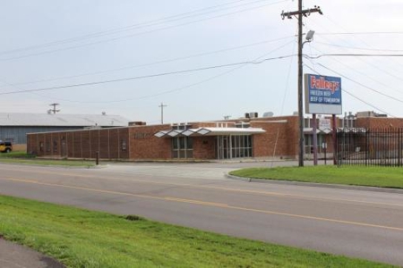 Commercial Industrial Building In Topeka, Ks - image 6