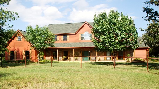 Country Home And 43+ Acres