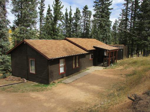 Mountain Cabin