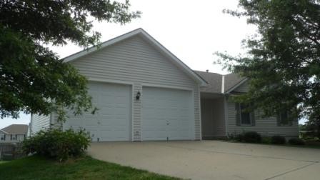 Front View Of Home