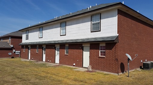 Brick Veneer Fourplex For Sale Ft Hood Area
