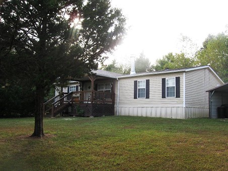 Home & 8.75 Acres