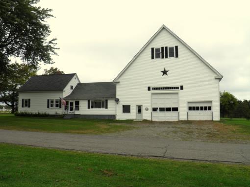Exterior Front