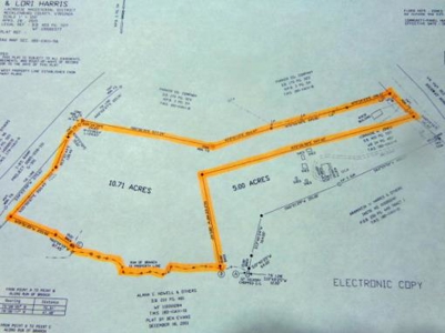 Commercial Land At I-85 / Lake Gaston Interchange - image 1