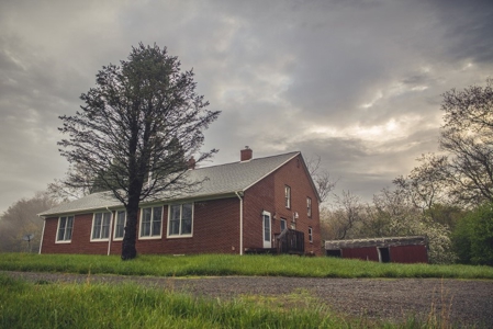 Large Home On 10 Acres In Floyd Va for Sale! - image 1