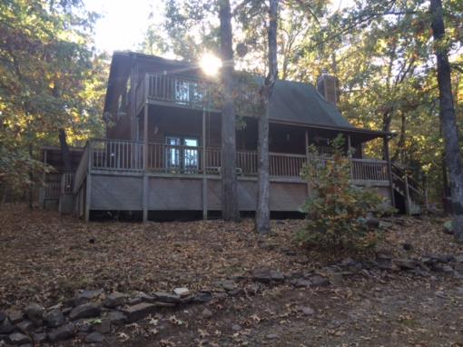Cabin Front