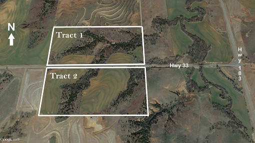 Land For Sale, Custer Co., Oklahoma