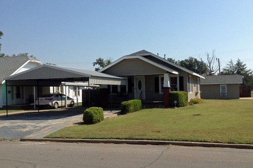 Home For Sale, Clinton, Ok Custer Co.