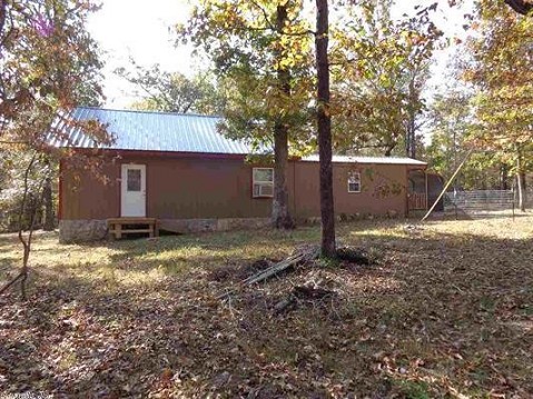 Cabin And 20 Acres Hardy Ar