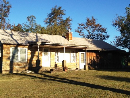 Affordable Country Home
