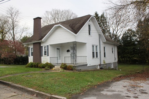 Front View