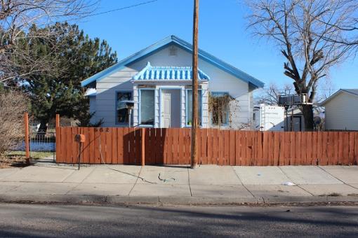 Exterior Front