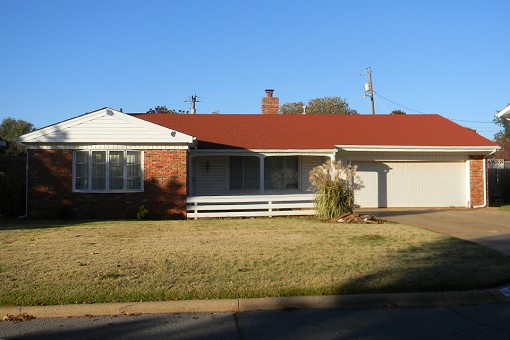 Home For Sale, Clinton, Ok 3 Bed 2 Bath