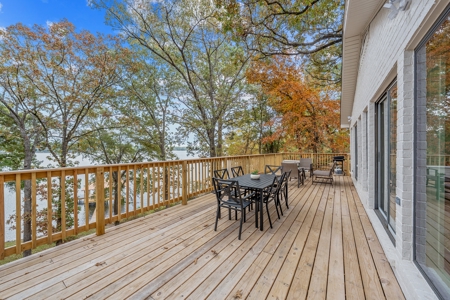 Lakefront Home on Lake Tyler East of Dallas near Tyler Texas - image 26