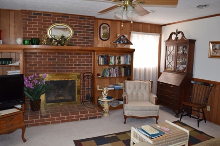 Brick Ranch In The Country for Sale at Absolute Auction! - image 24