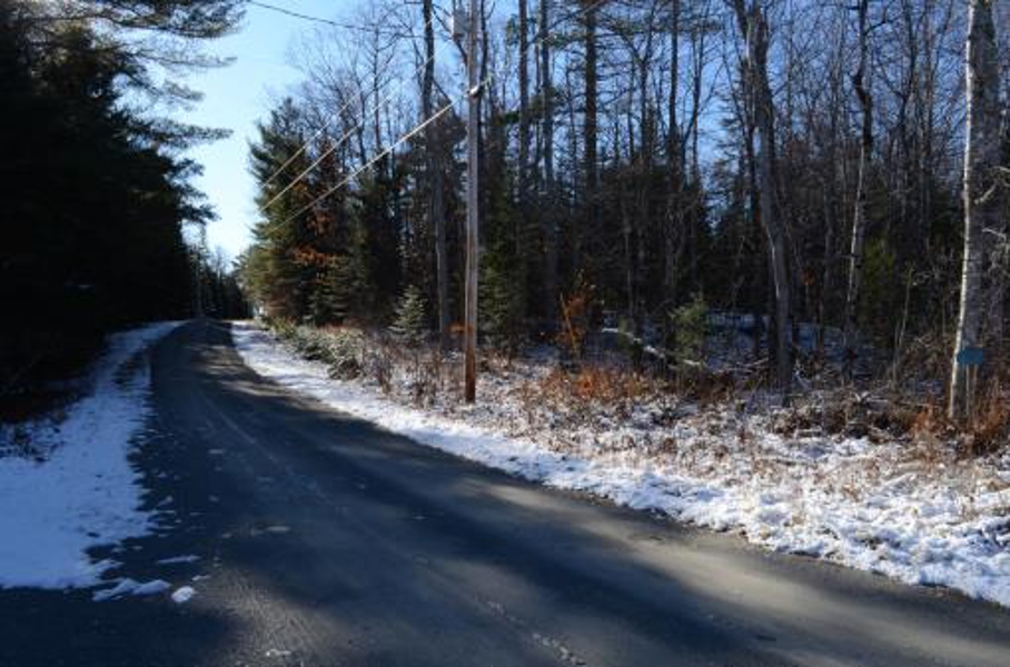 Road Frontage