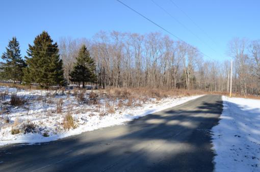 Road Frontage
