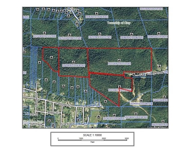 Online Auction - Hunting Recreational Land Scioto County, OH - image 1