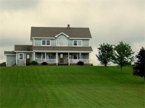 Maine Farm Home For Sale In Sherman