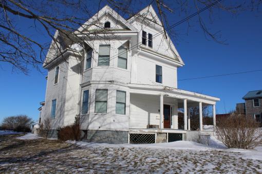 Maine Coastal Home For Sale In Lubec