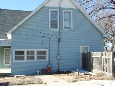 ONLINE ONLY AUCTION * Nice Two Story Home in Fowler, Kansas - image 2