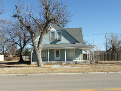ONLINE ONLY AUCTION * Nice Two Story Home in Fowler, Kansas - image 15