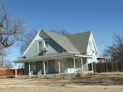 ONLINE ONLY AUCTION * Nice Two Story Home in Fowler, Kansas - image 16