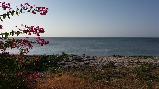 Beach Front Lot Malibu Panama