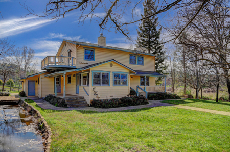 Grass Valley California Country Home For Sale - image 10
