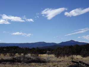 50 Ac Country Home Site In Central New Mexico