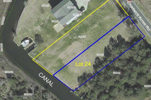 Aerial Photo Lot 24