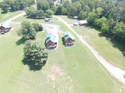 Cherokee Lakefront Log Cabin For Sale East Tennessee - image 26