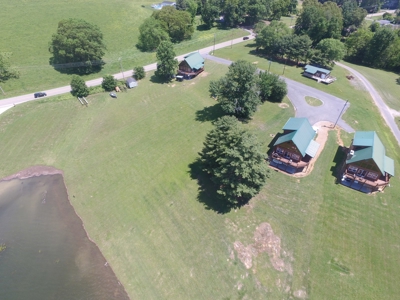 Cherokee Lakefront Log Cabin For Sale East Tennessee - image 27
