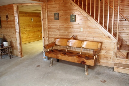 Cherokee Lakefront Log Cabin For Sale East Tennessee - image 13