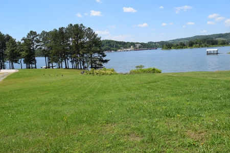 Cherokee Lakefront Log Cabin For Sale East Tennessee - image 30