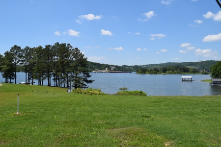 Cherokee Lakefront Log Cabin For Sale East Tennessee - image 29
