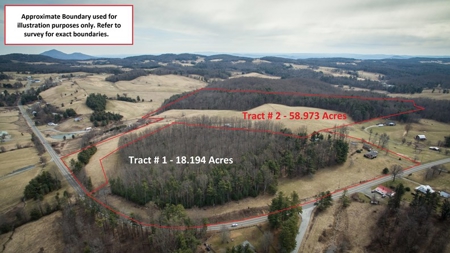 Farm and Home for Sale in Floyd VA! - image 32