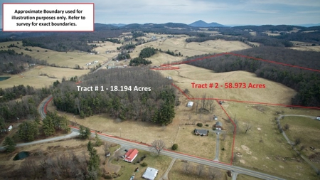 Farm and Home for Sale in Floyd VA! - image 33