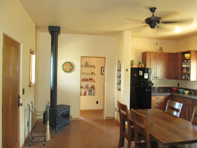 Energy Efficient Custom Built Country Home Near Silver City - image 16